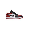 Nike Air Jordan 1 Low Retro ‘Bred Toe’