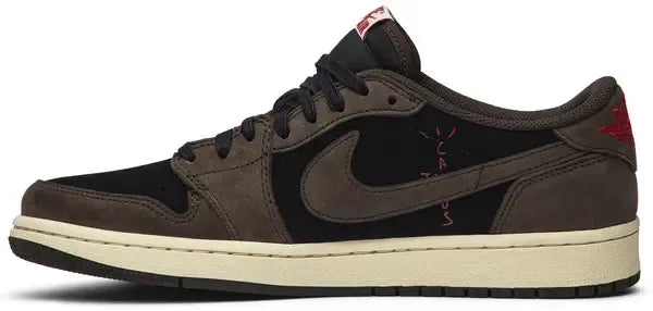 Jordan 1 Low X Travis Scott ‘Mocha’ ( Premium Quality)