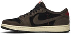 Jordan 1 Low X Travis Scott ‘Mocha’ ( Premium Quality)