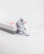 Jordan 4 Retro “White Oreo” (Premium Packaging)