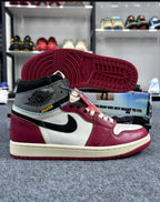 Air Jordan 1 High UN/LA 🔥( PREMIUM + )