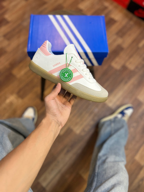Adidas Samba OG lucid pink (Women’s) 🎀