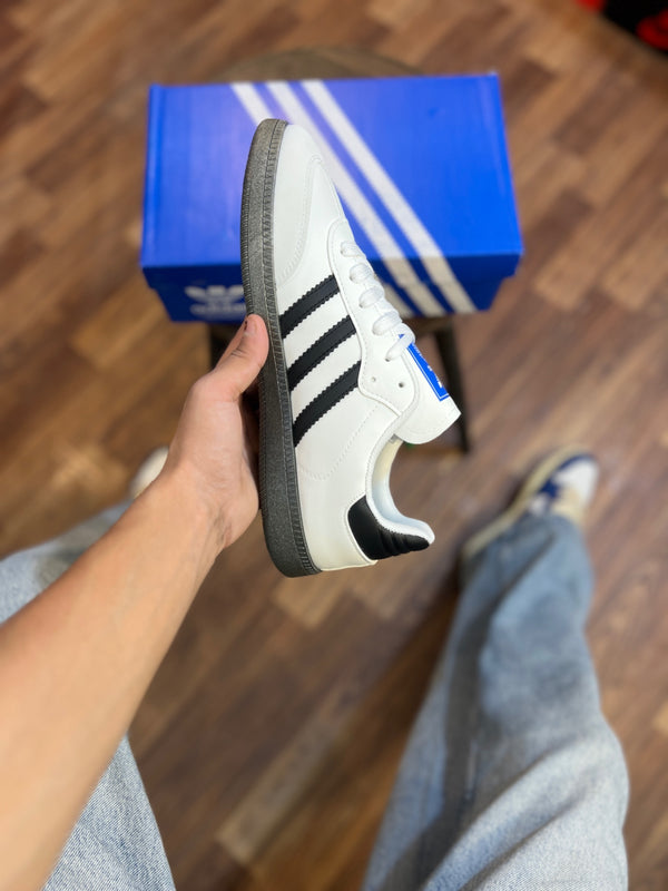 Adidas Samba OG Cloud White 🔥( Standard Batch)