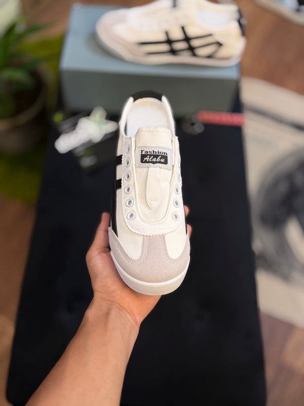 Onituska Tiger Mexico 66 ( White Color) ( Premium )