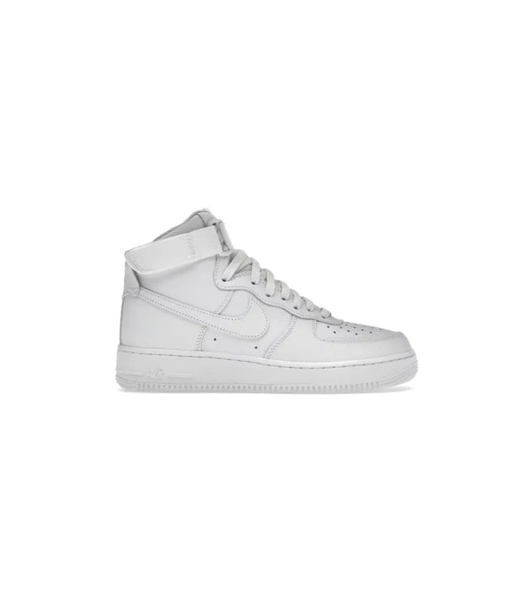 Nike Air Force 1 High Triple White ( Premium )