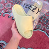 Adidas Yezzy Slides Olive