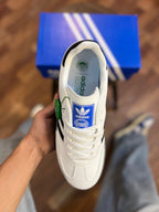 Adidas Samba OG Cloud White 🔥( Standard Batch)