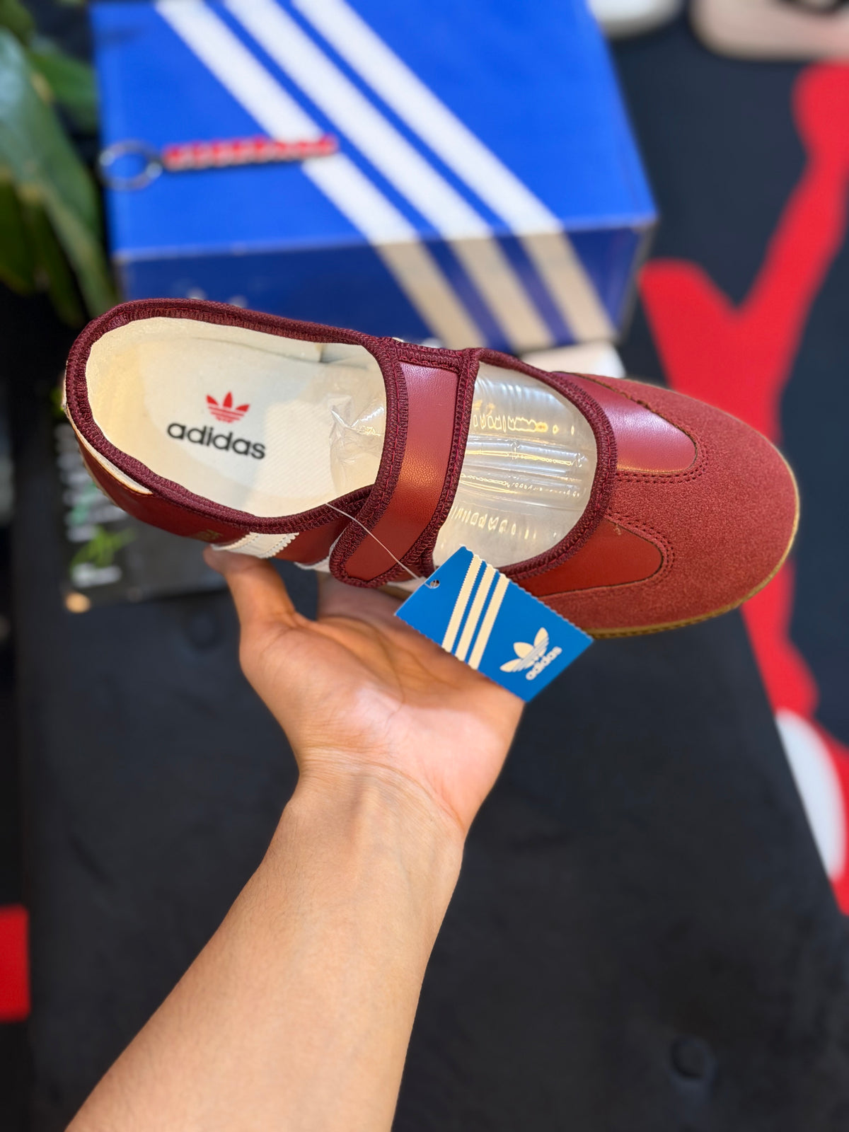 Adidas Samba Jane ( Cherry Red ) 🍒