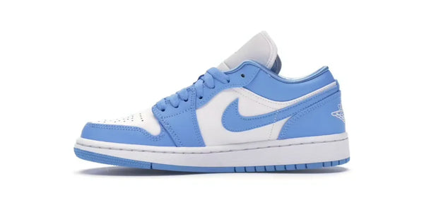 Nike Air Jordan 1 Low ‘UNC’