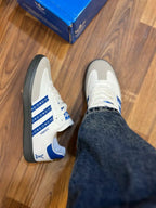 Adidas Samba X Louis Vuttion ( Blue Gum )( Special Edition ) 🔥