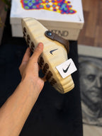 Nike Mind 001 Slide ( Cream/Brown )