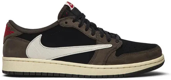 Jordan 1 Low X Travis Scott ‘Mocha’ ( Premium Quality)