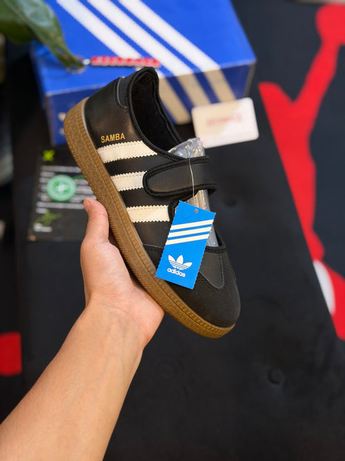 Adidas Samba Jane ( Core Black ) 🎀