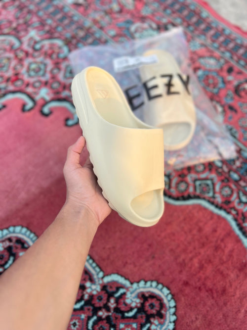 Adidas Yezzy Slides Sand