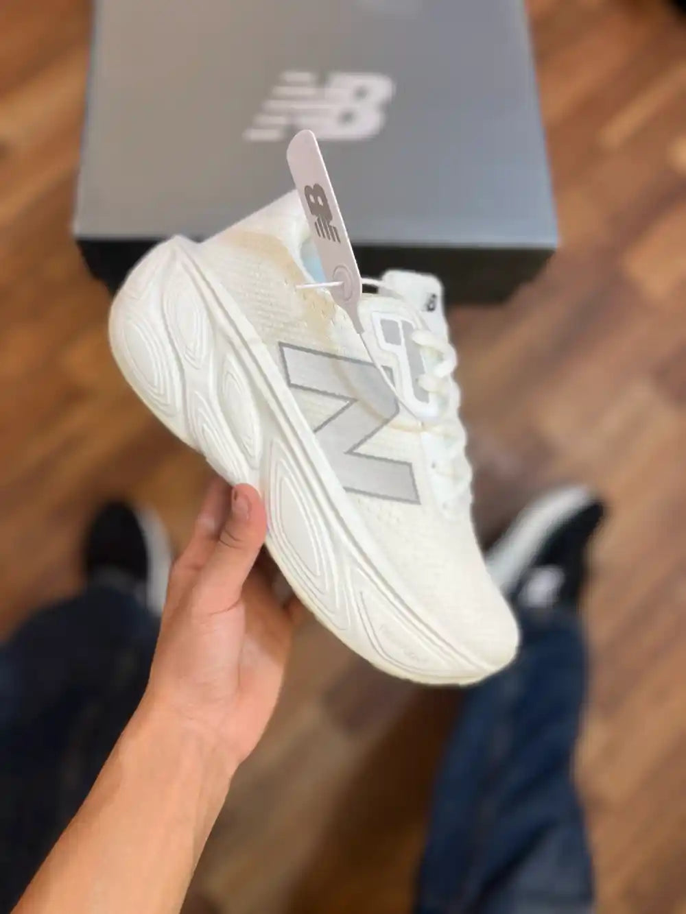 New Balance Fresh Foam x 1080 ( White ) ( PREMIUM + )
