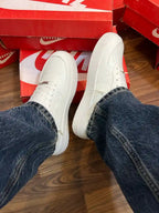 Nike Air Force 1 Triple White (Low Top )