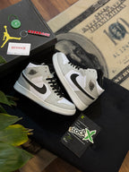 Jordan 1 High ( Smoke Grey) ( Premium Packing)