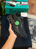 On Cloud Monster 2 ( Triple Black )