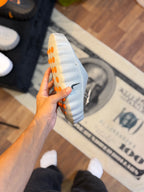 Nike Mind 001 Slide ( Grey/Orange )
