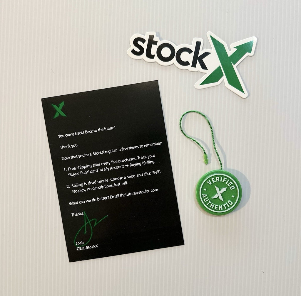 Nike Socks + Stock X Cards & Keychain