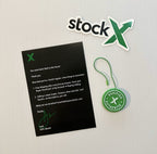 Nike Socks + Stock X Cards & Keychain
