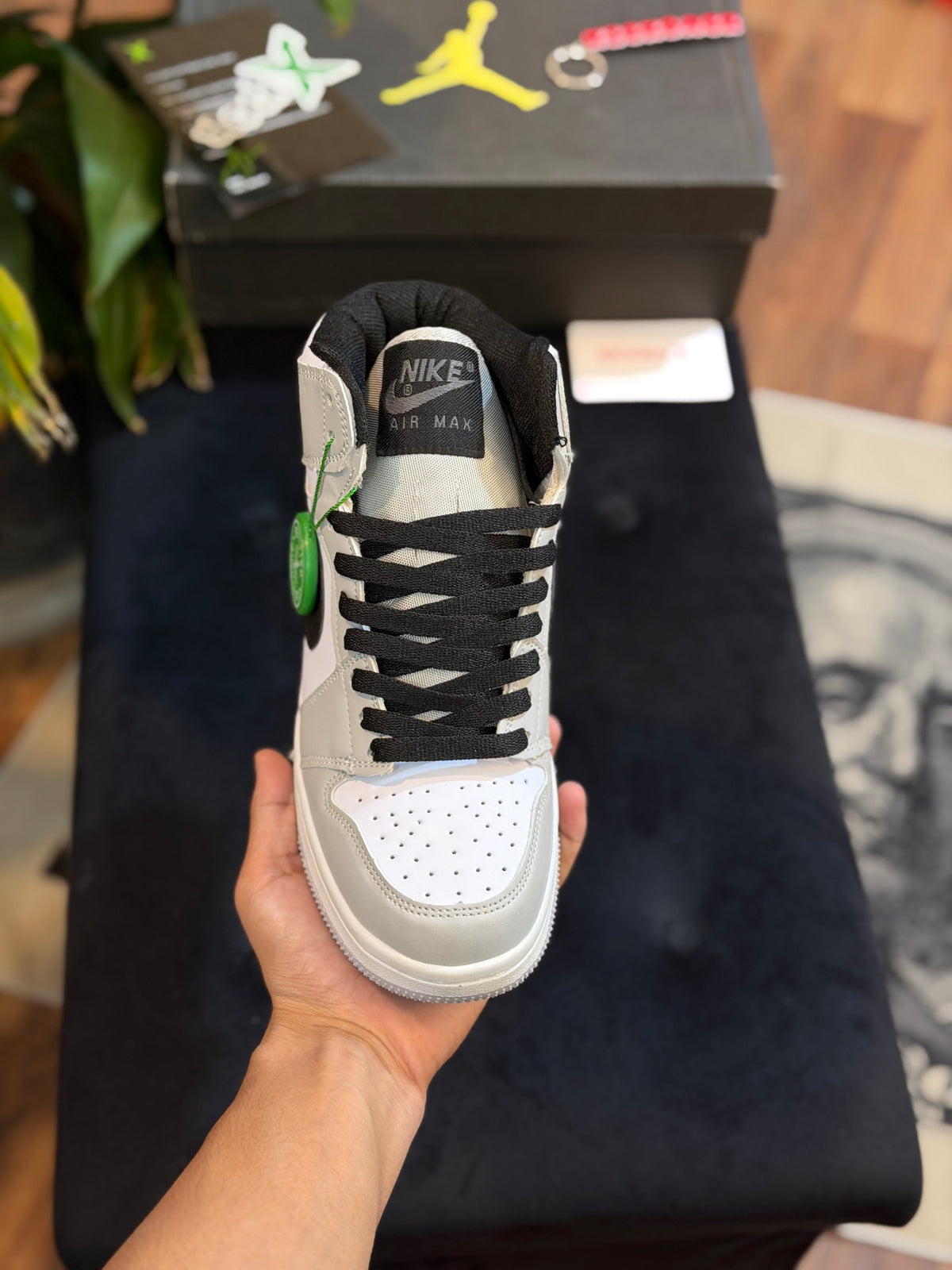 Jordan 1 High ( Smoke Grey) ( Premium Packing)