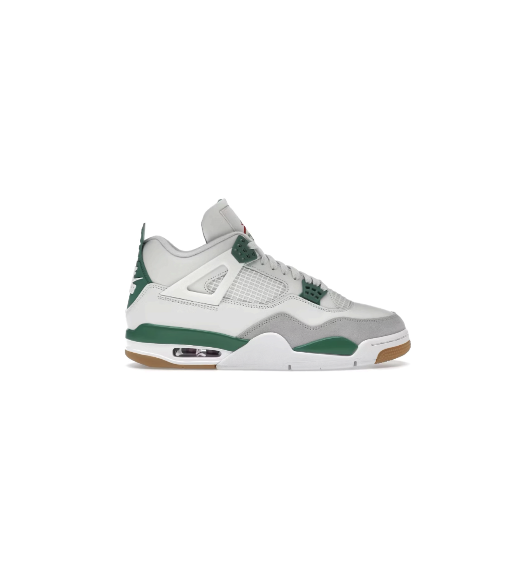 Jordan 4 Retro “Pine Green”