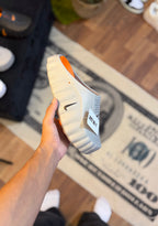 Nike Mind 001 Slide ( Grey/Orange )