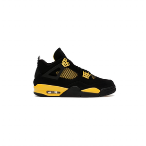 Jordan 4 Retro “Yellow Thunder”