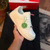 Nike Air Force 1 Triple White (Low Top )