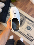 Nike Mind 001 Slide ( White/Black )