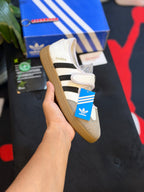 Adidas Samba Jane ( Classic White )🕊️