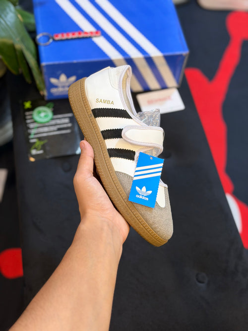Adidas Samba Jane ( Classic White )🕊️