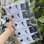 Nike Socks + Stock X Cards & Keychain