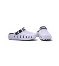 EVA Medicated Crocs ( Grey ) (PREMIUM + )