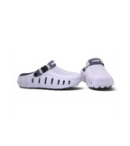 EVA Medicated Crocs ( Grey ) (PREMIUM + )
