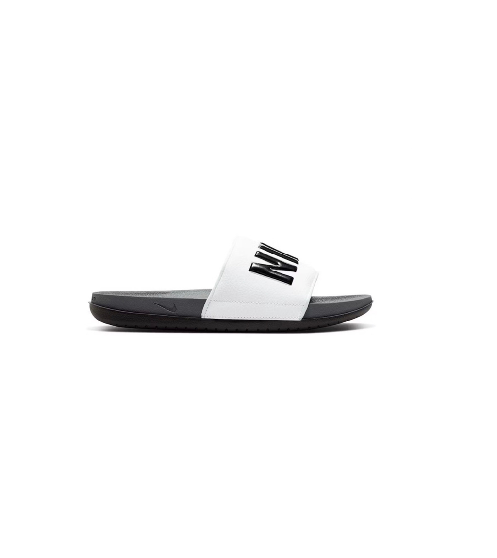 Nike Offcourt White Slides (Premium +)