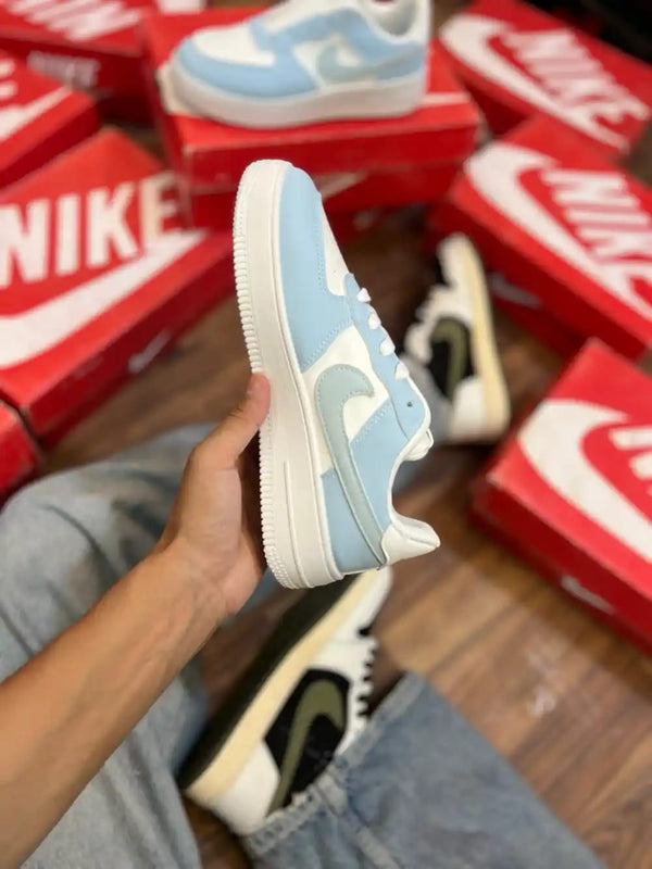 Nike Air Force 1 Blue