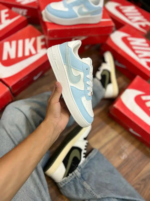 Nike Air Force 1 Blue