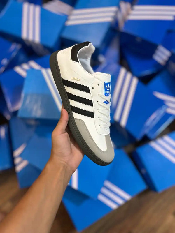 Adidas Samba Vegan White Gum