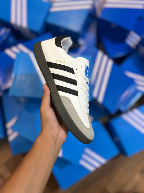 Adidas Samba Vegan White Gum