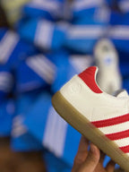 Adidas Samba OG Solar Red Gum (Women’s) 🎀