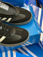 Adidas Samba Vegan Black