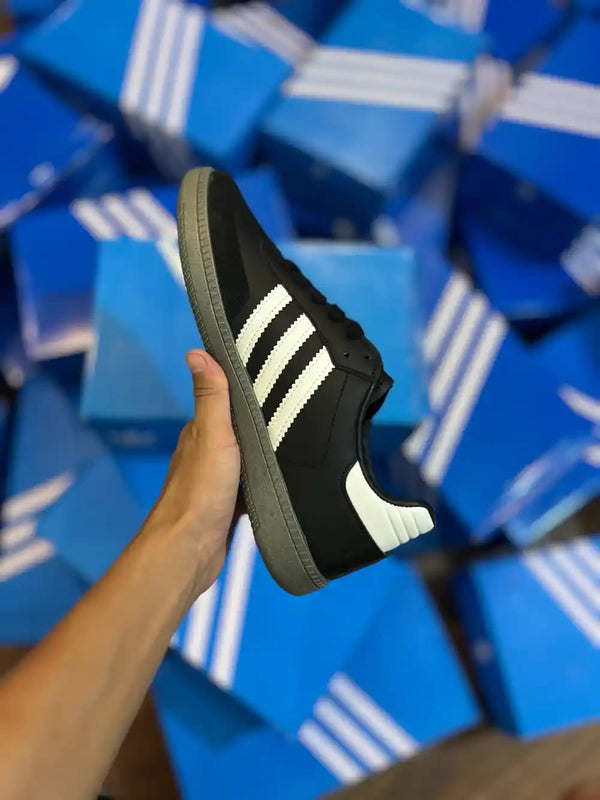 Adidas Samba Vegan Black