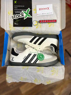 Adidas Samba X Louis Vuttion ( White Core Black ) ( Special Edition ) 🔥