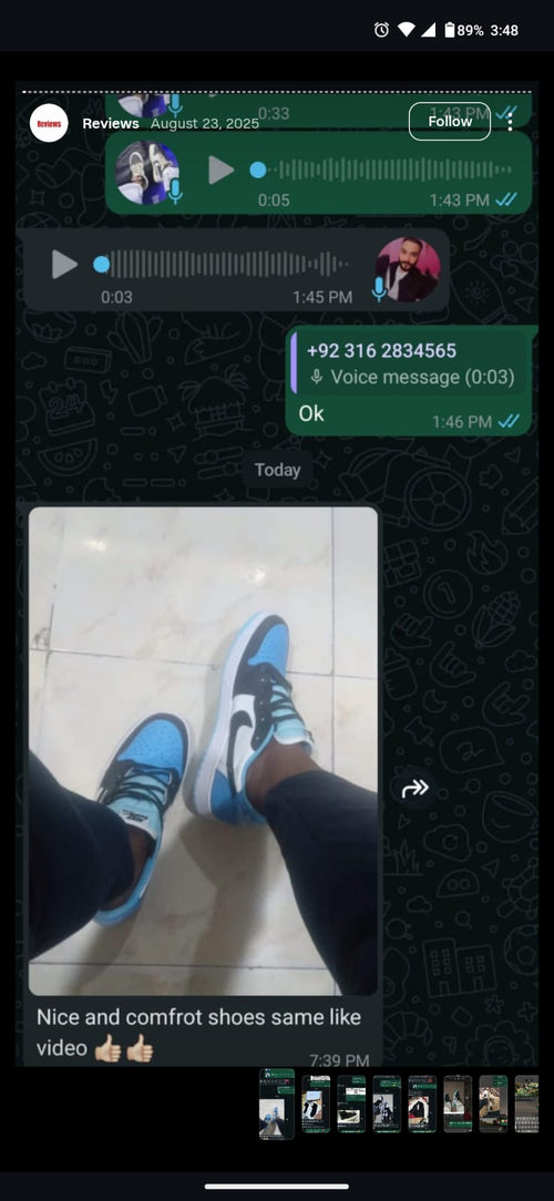 Happy Customer